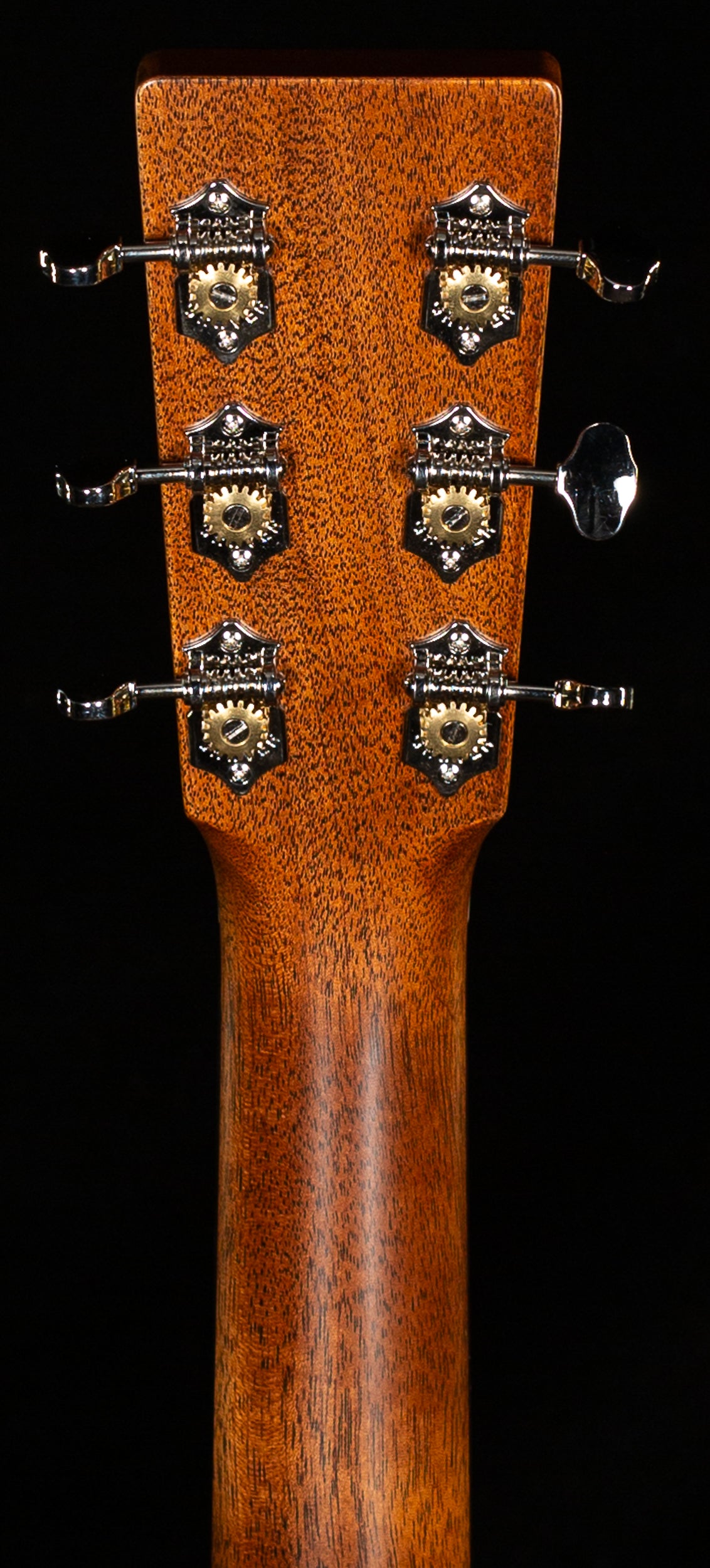 Martin Custom Shop 18 Style Dreadnought Willcutt Exclusive Large Soundhole Adirondack (804)