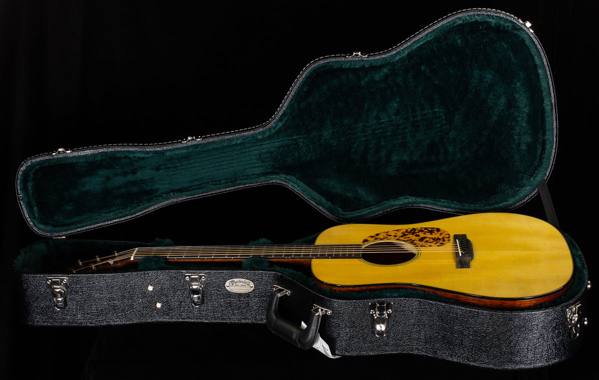 Martin Custom Shop 18 Style Dreadnought Willcutt Exclusive Large Soundhole Adirondack (805)