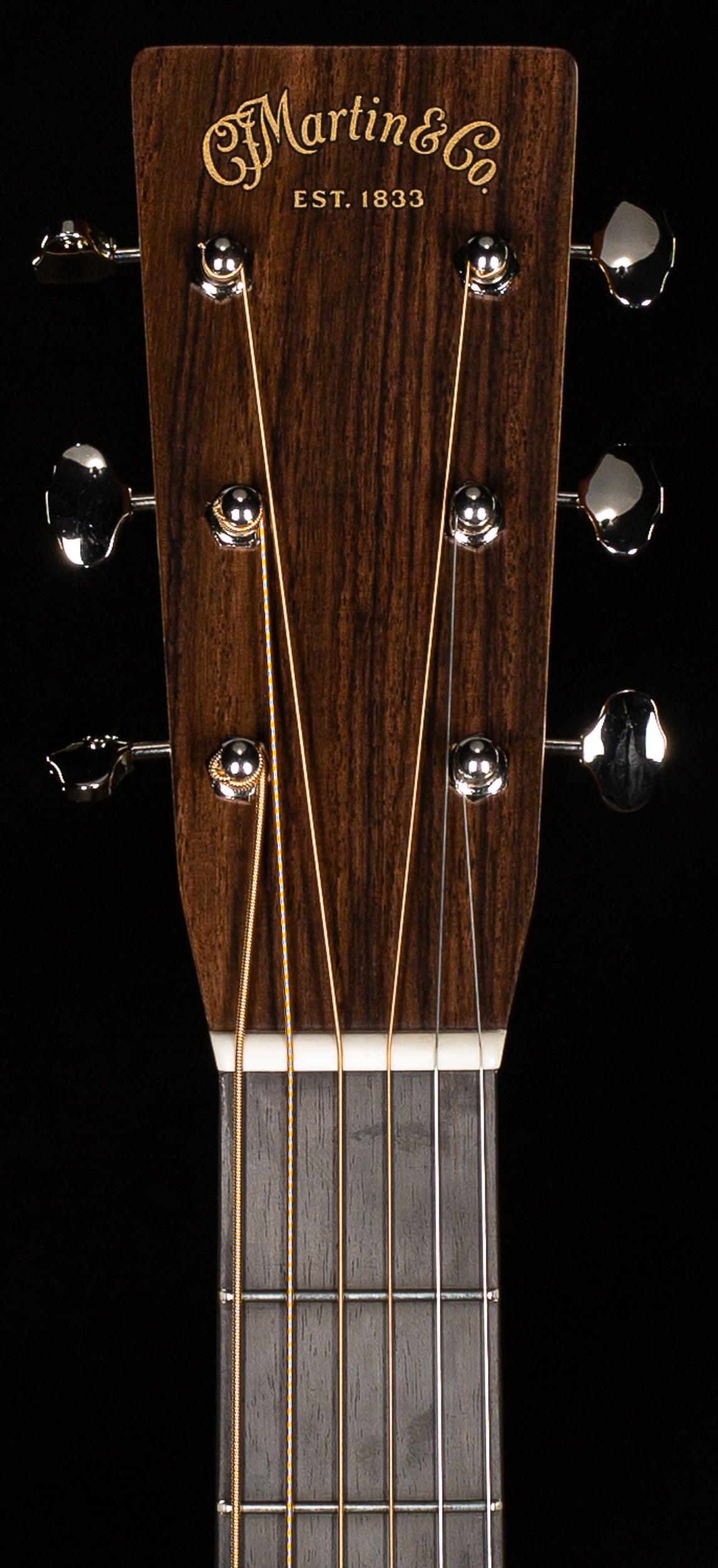 Martin Custom Shop 28 Style Dreadnought Willcutt Exclusive Large Soundhole Adirondack (809)