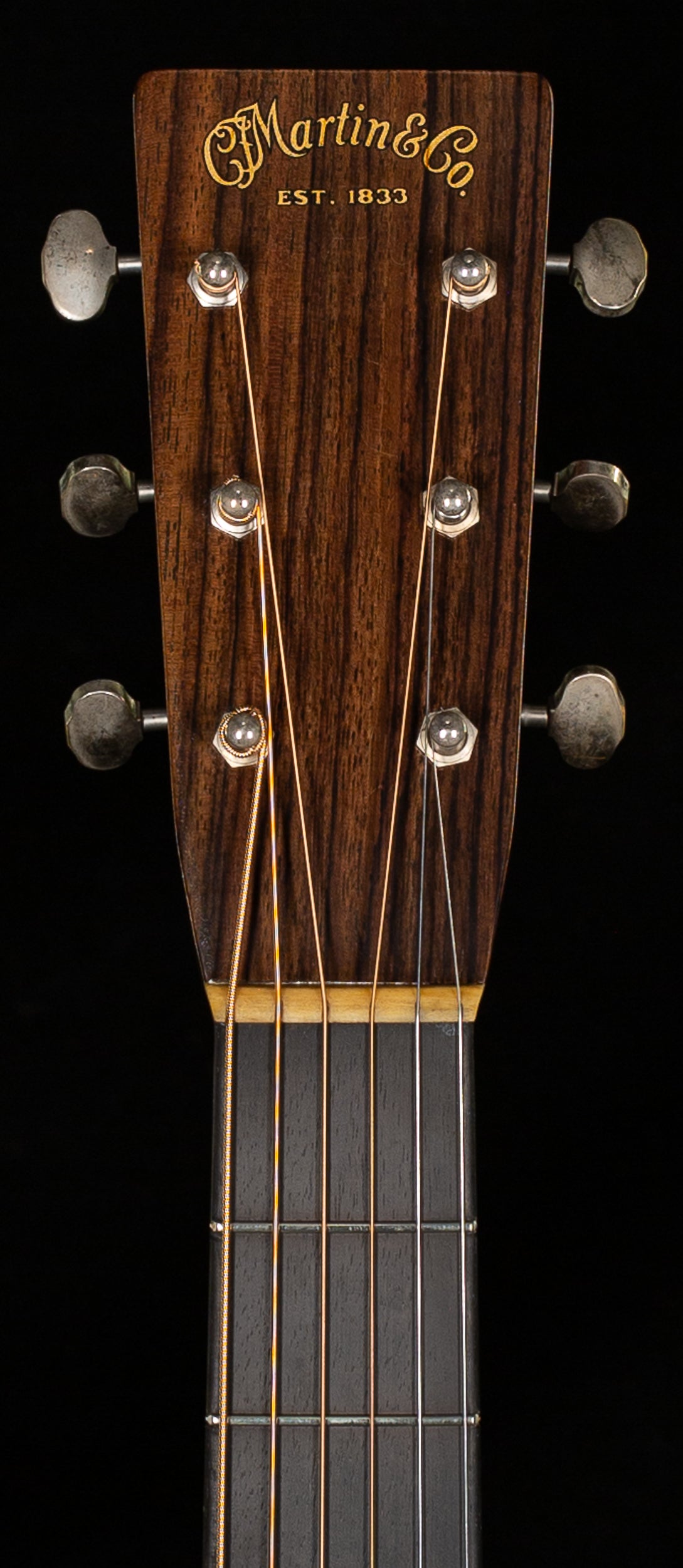 Martin Custom Shop Expert 000-28 Authentic 1937 Stage 1 Aging Ambertone (704)