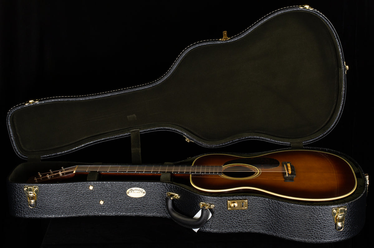 Martin Custom Shop Expert 000-28 Authentic 1937 Stage 1 Aging Ambertone (704)