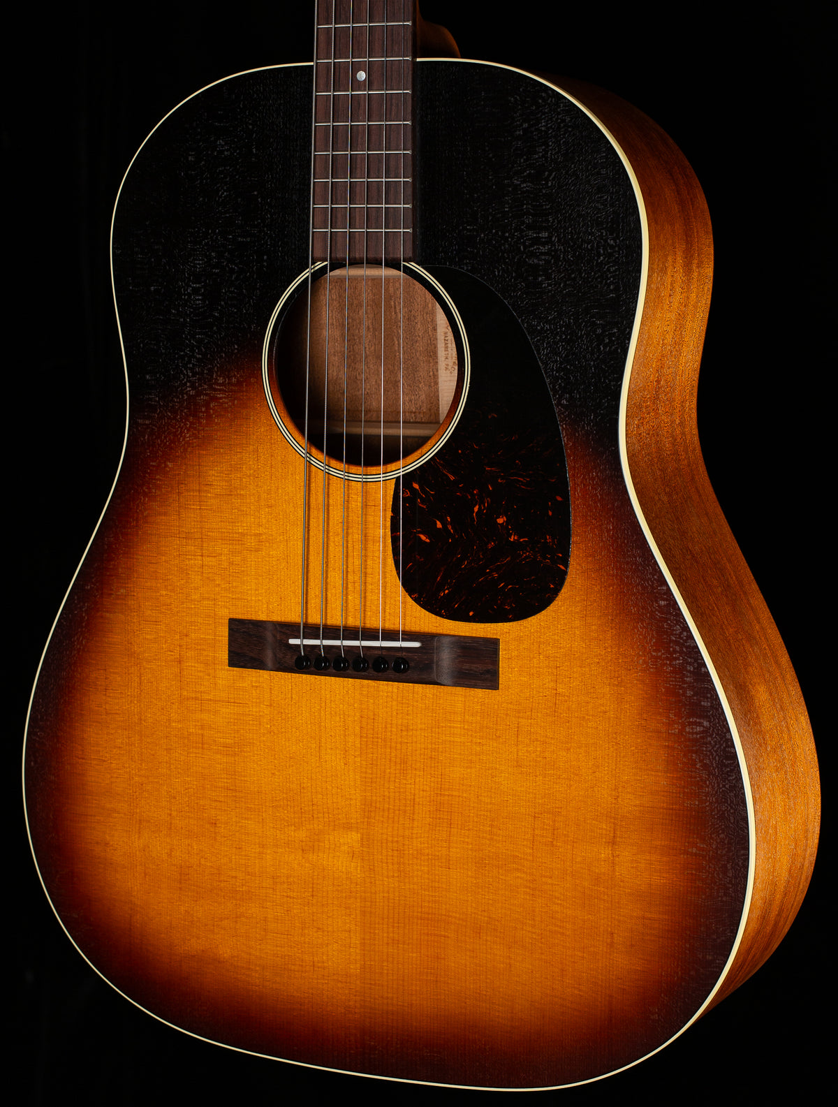 Martin DSS-17 Whiskey Sunset (495)
