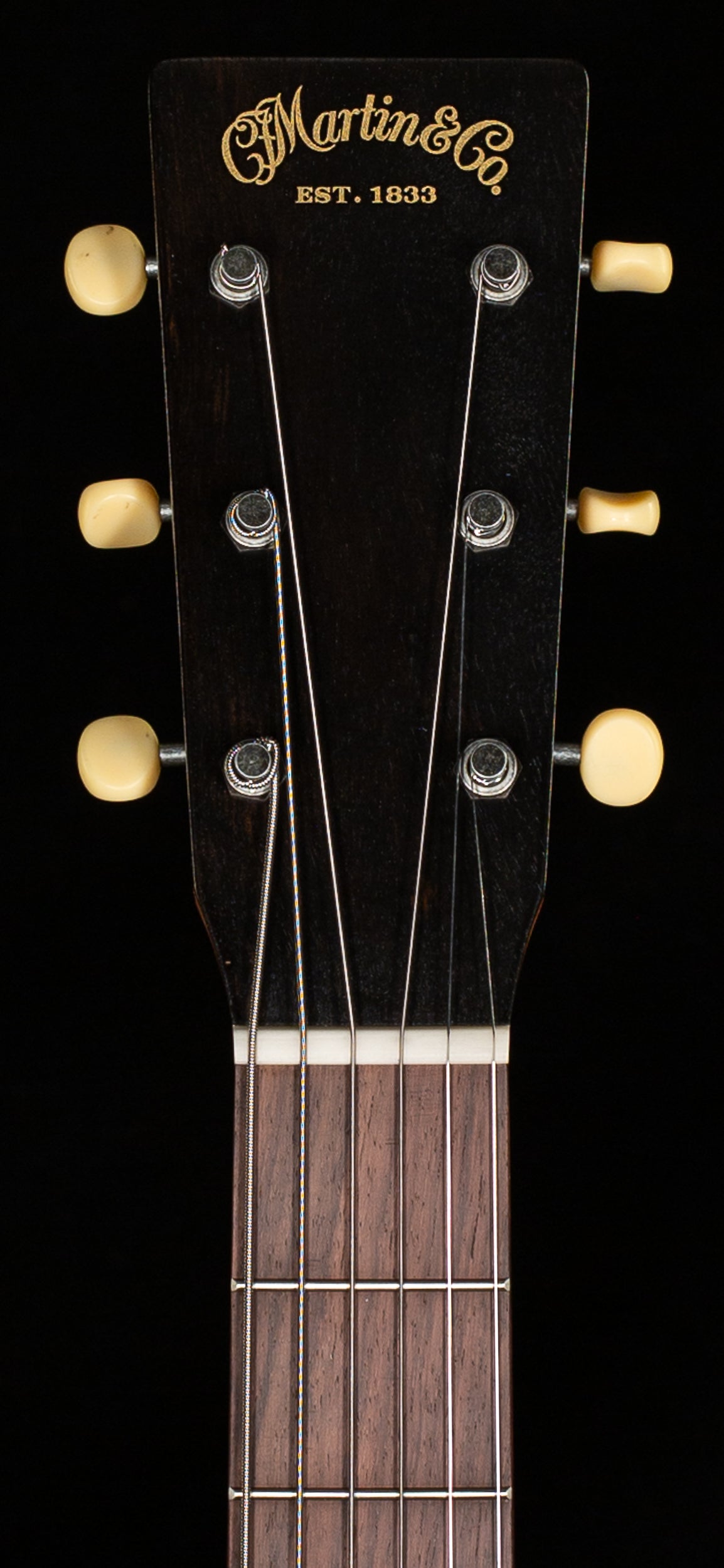 Martin DSS-17 Whiskey Sunset (495)