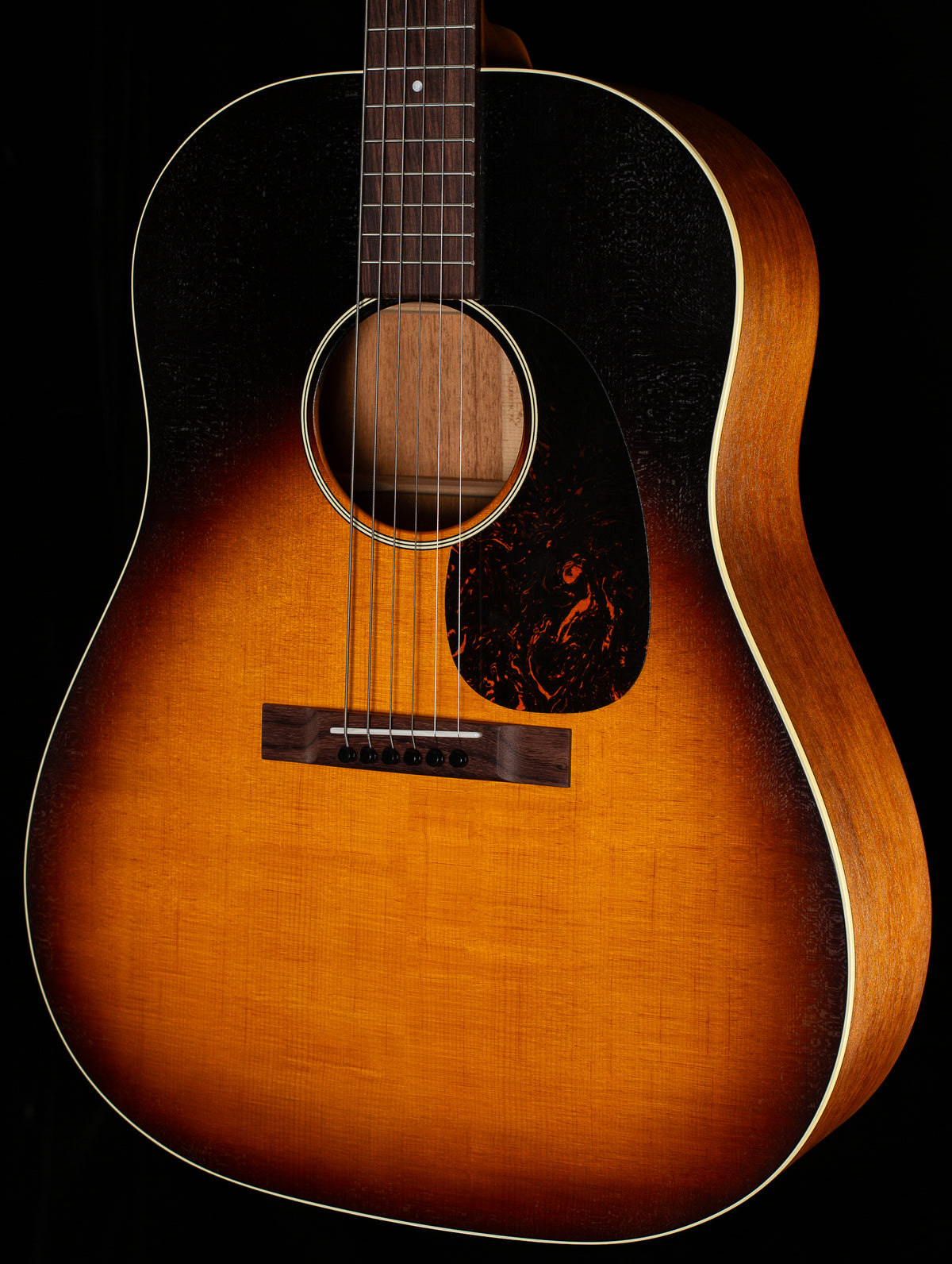 Martin DSS-17 Whiskey Sunset (497)