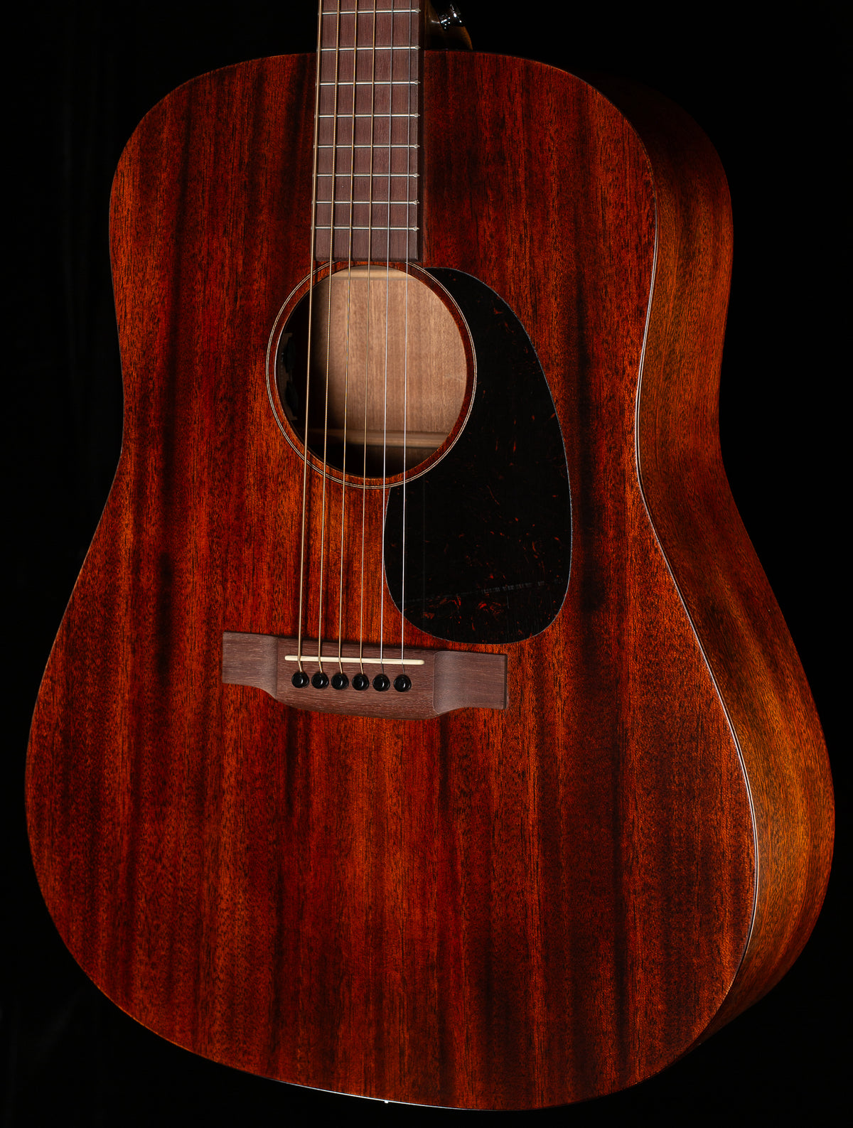 Martin D-15E Satin Sapele (398)