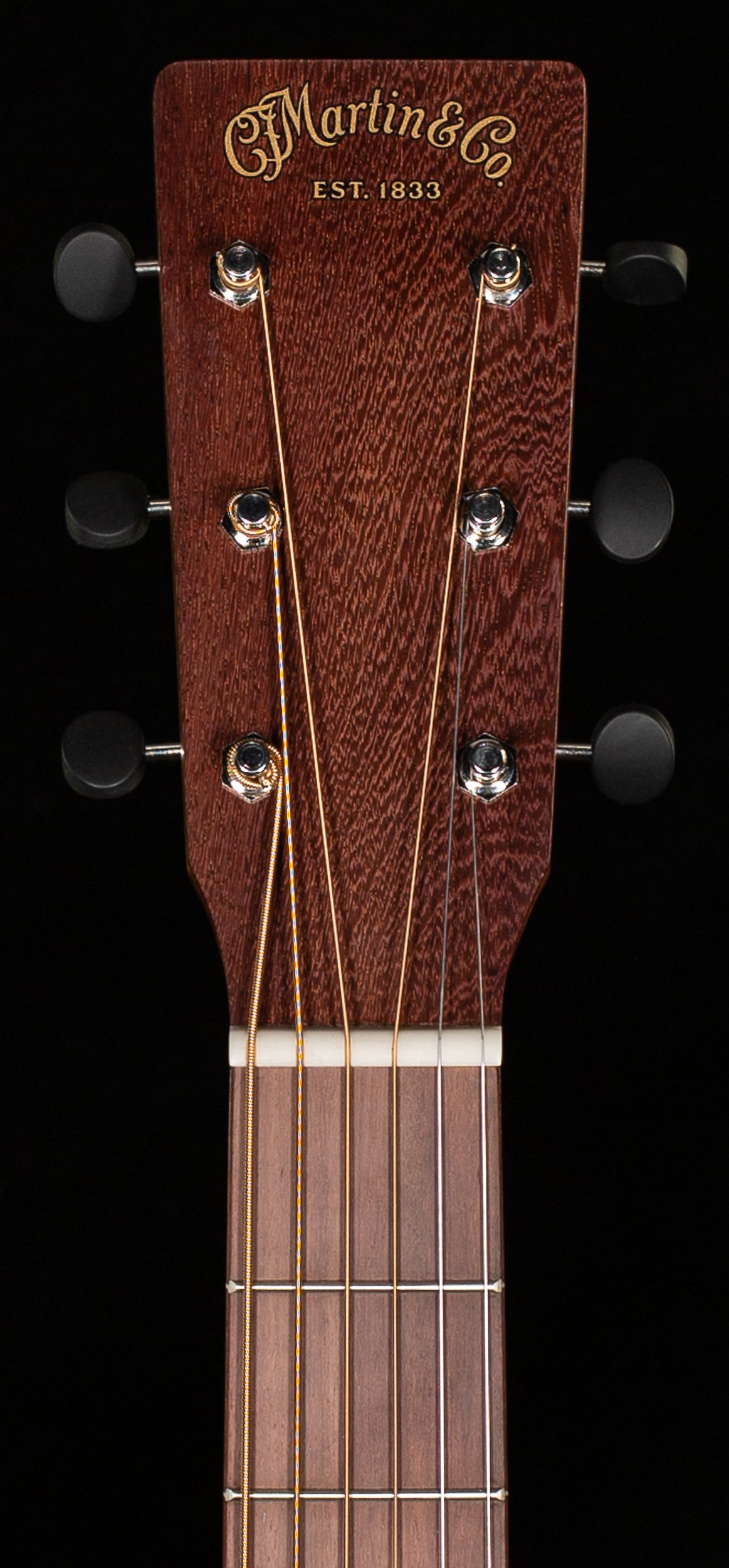 Martin D-15E Satin Sapele (398)