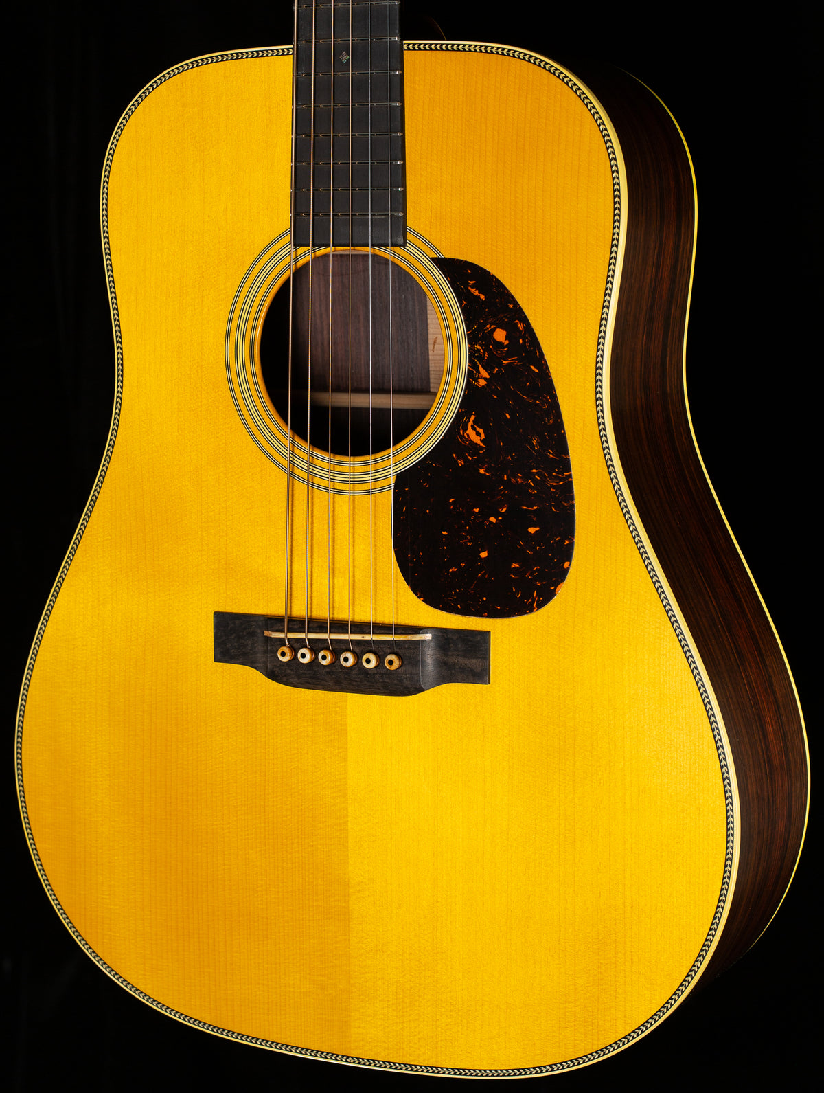 Martin Custom Shop Expert D-28 Authentic 1937 Stage 1 Aging (603)