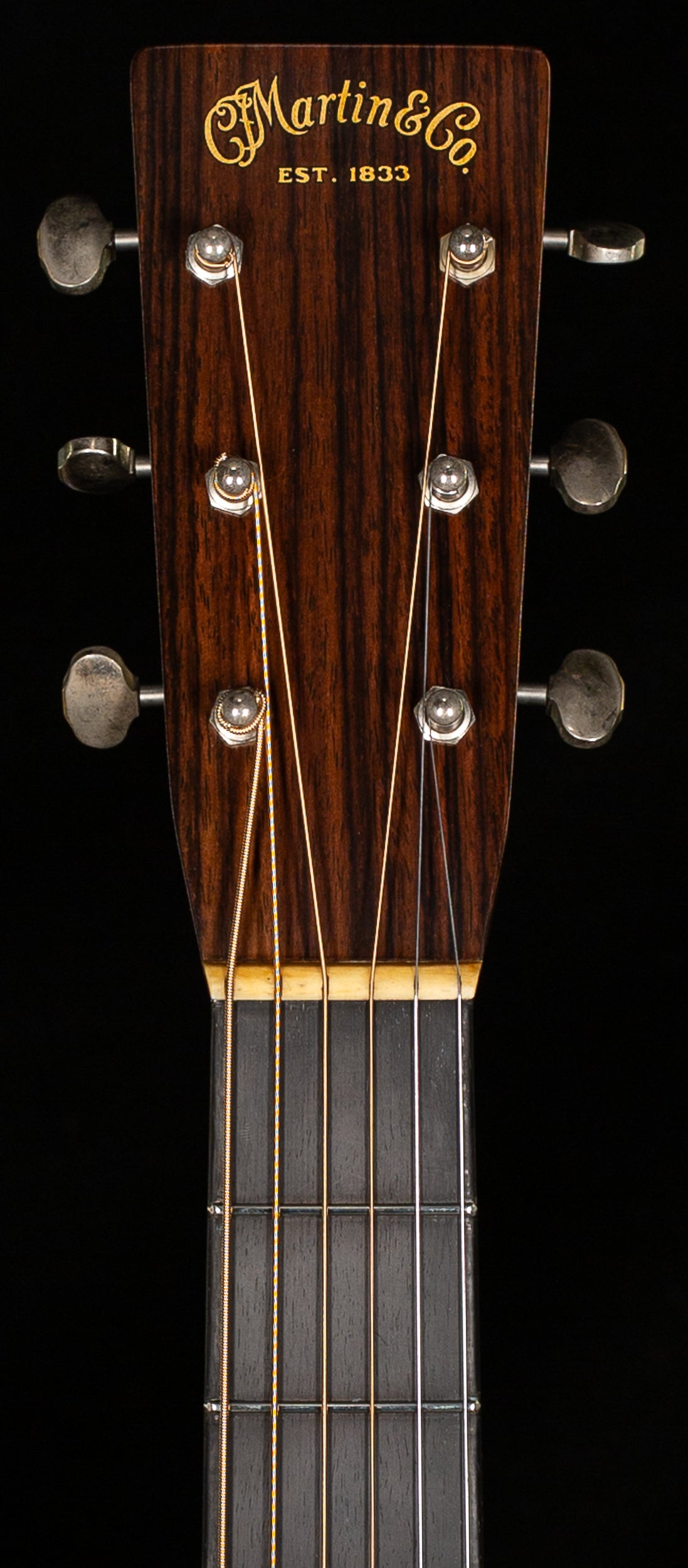 Martin Custom Shop Expert D-28 Authentic 1937 Stage 1 Aging (603)