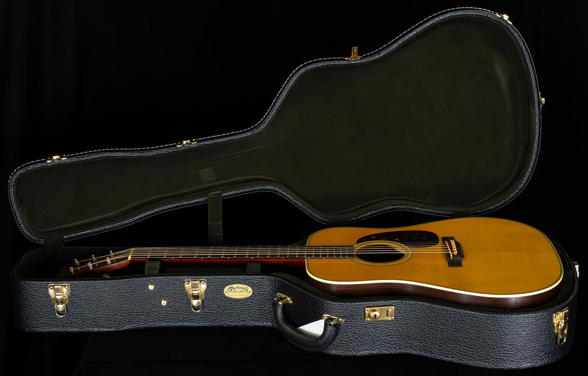 Martin Custom Shop Expert D-28 Authentic 1937 Stage 1 Aging (603)