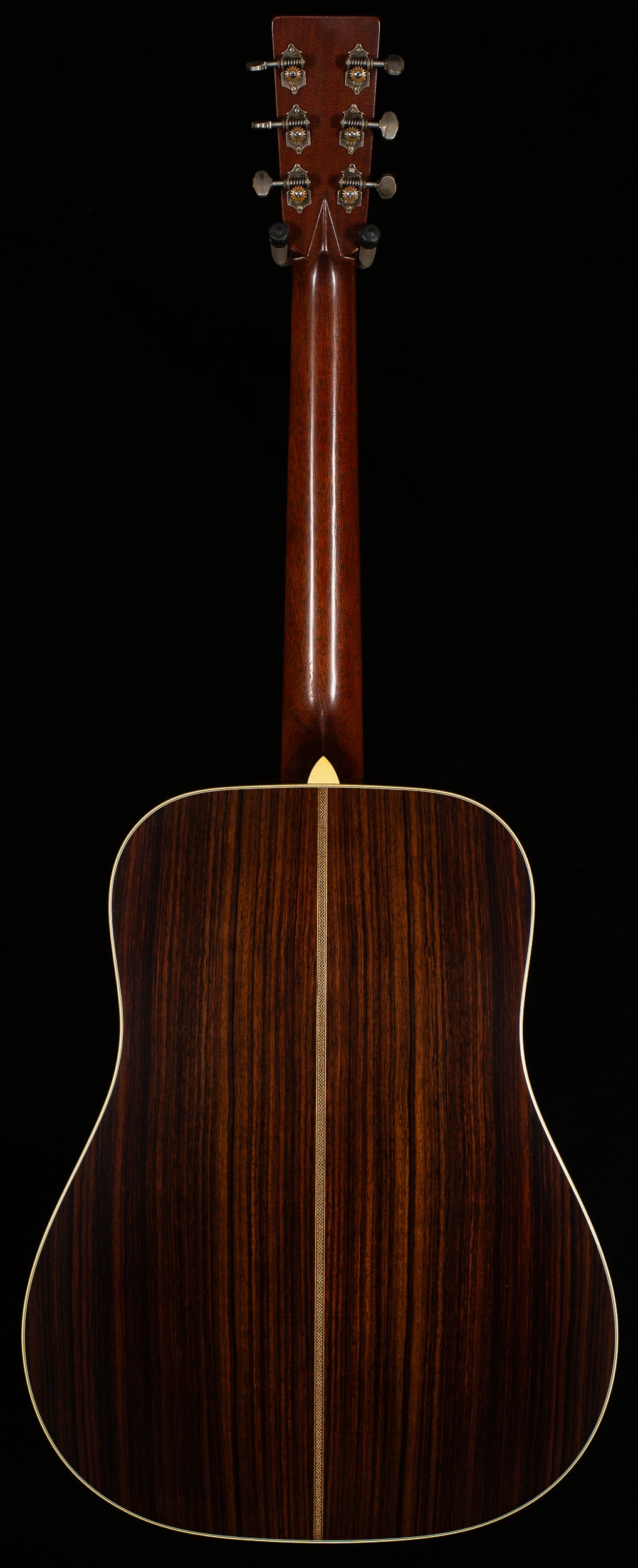 Martin Custom Shop D-28 Authentic 1937 Stage 1 Aged (605) - Willcutt Guitars