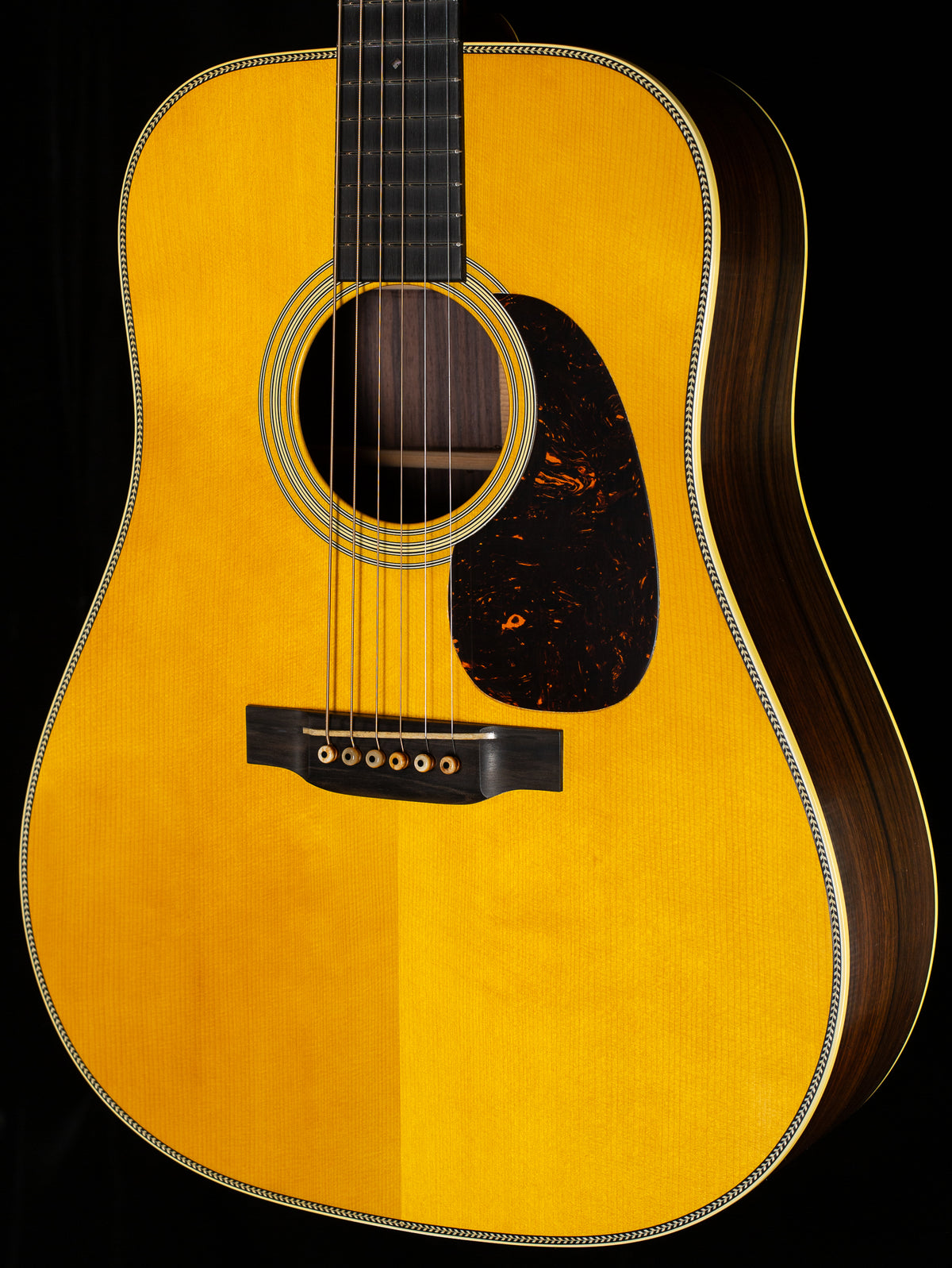 Martin Custom Shop Expert D-28 Authentic 1937 Stage 1 Aged (605)