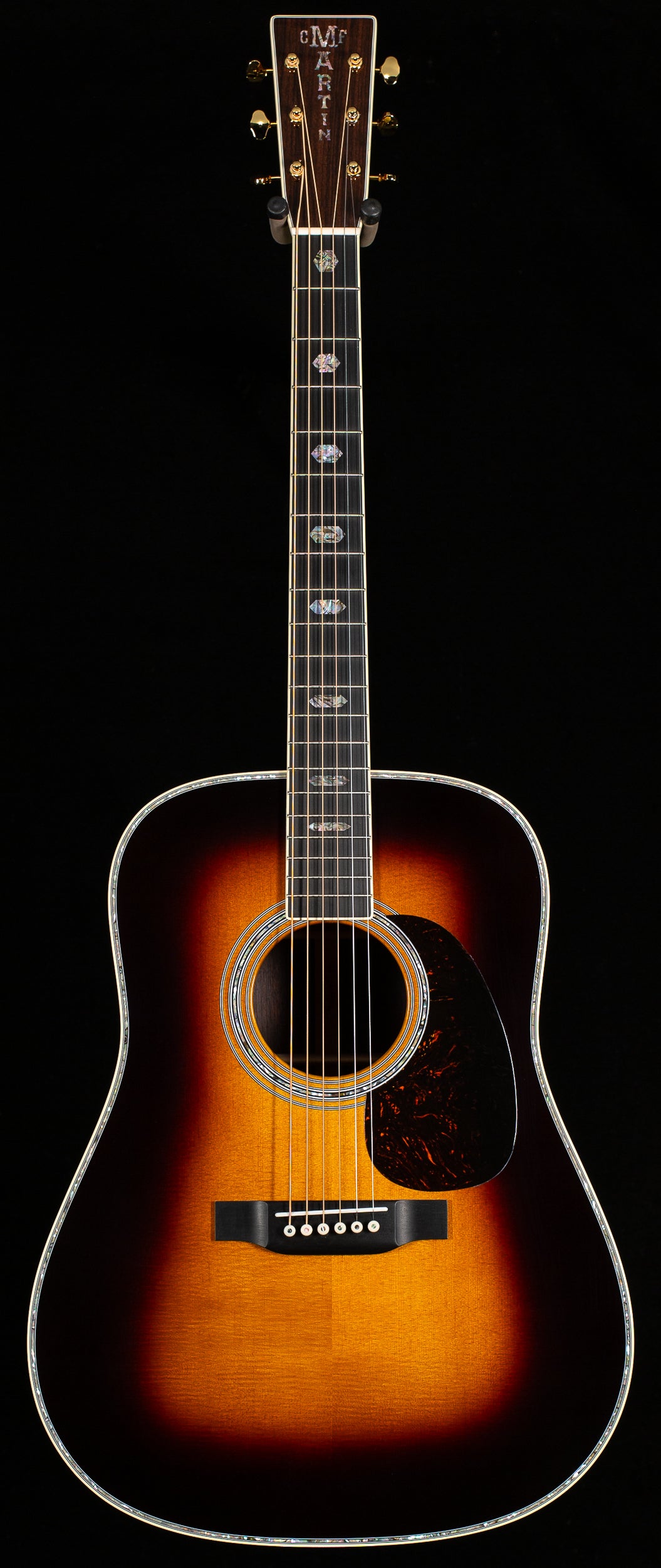 Martin D-41 Sunburst (731)
