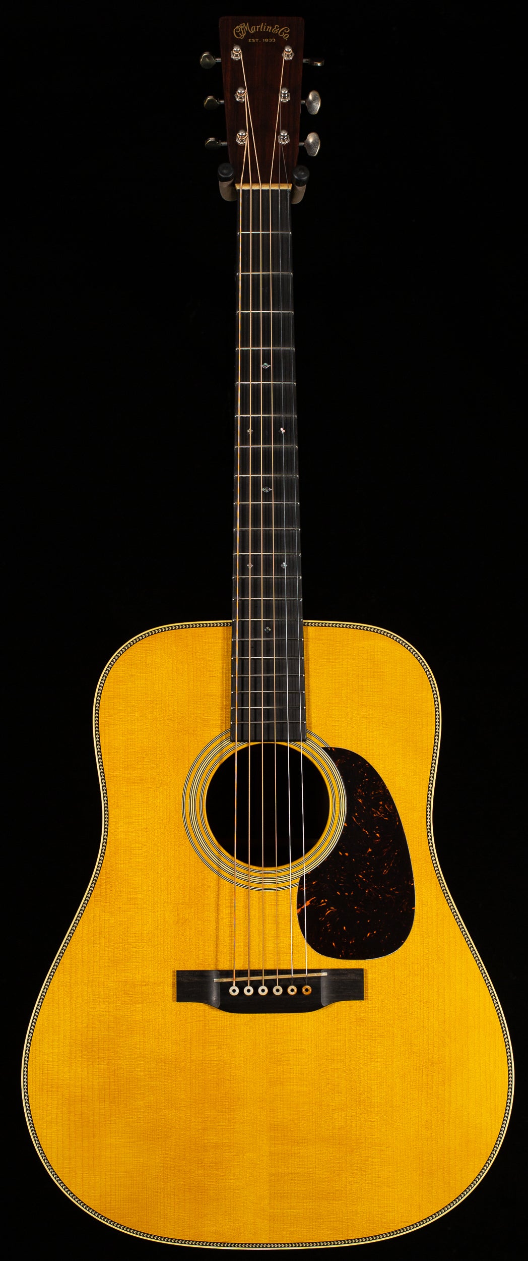 Martin Custom Shop Expert D-28 Authentic 1937 Stage 1 Aged (744)