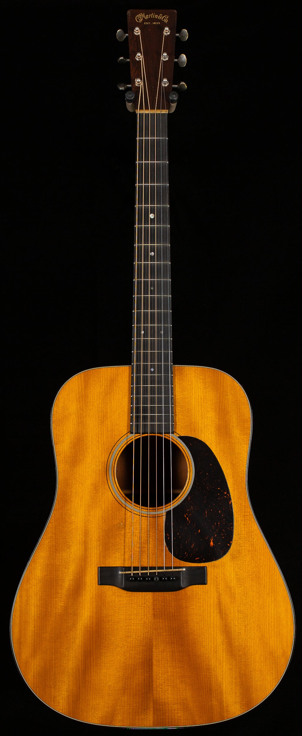Martin D-18 Authentic 1937 VTS Aged (753)