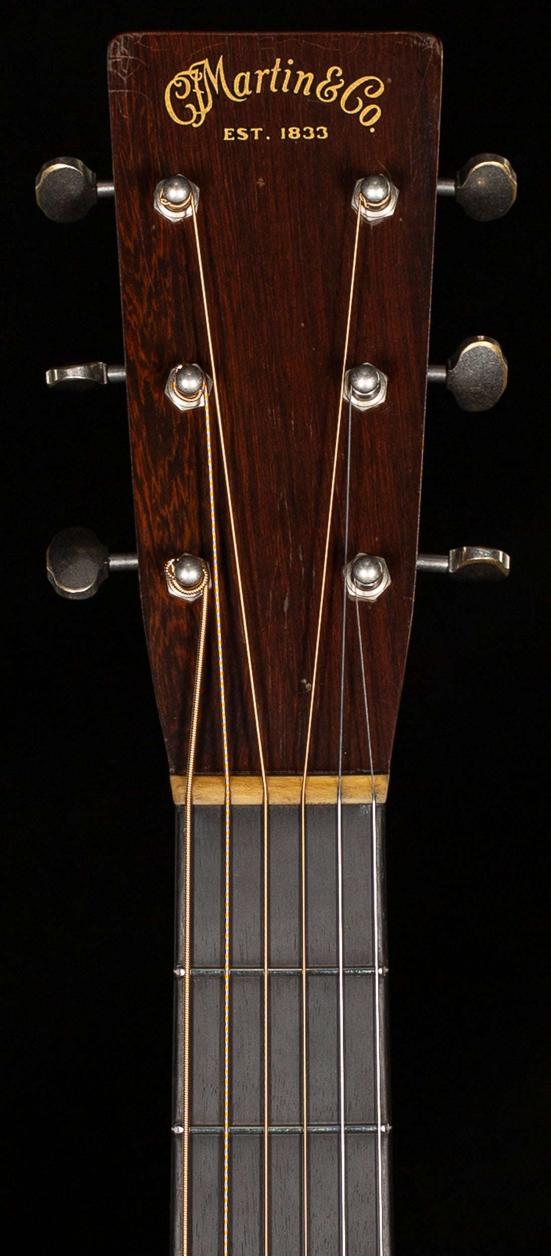 Martin D-18 Authentic 1937 VTS Aged (753)