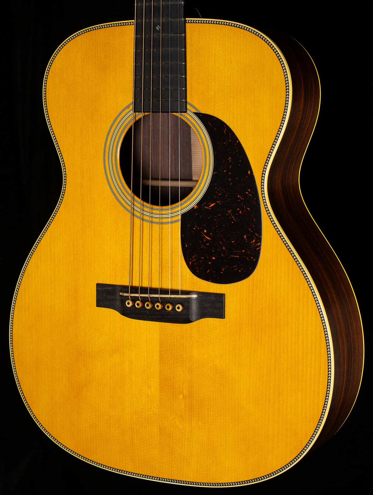 Martin Custom Shop Expert 000-28 Authentic 1937 Stage 1 Aging (755)