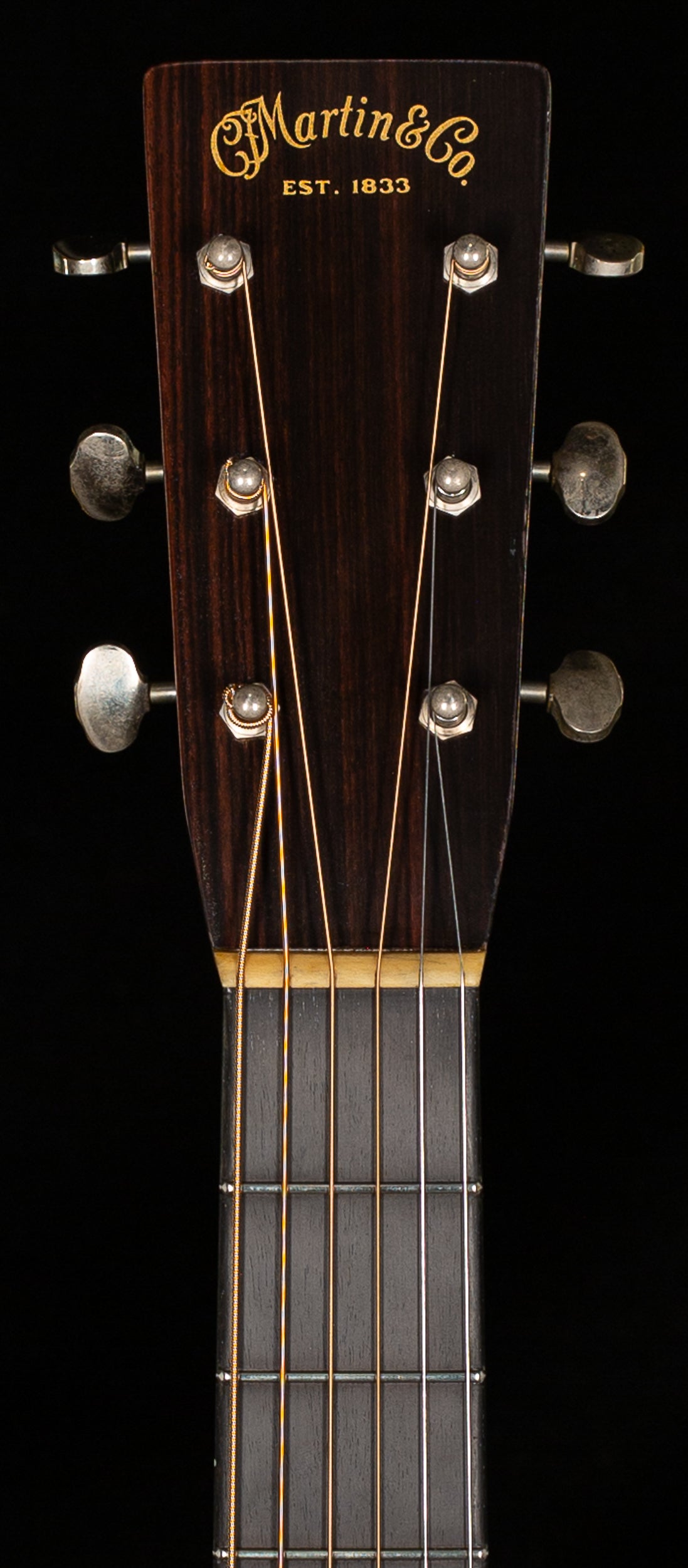 Martin Custom Shop 000-28 Authentic 1937 Stage 1 Aging Amertone (761)