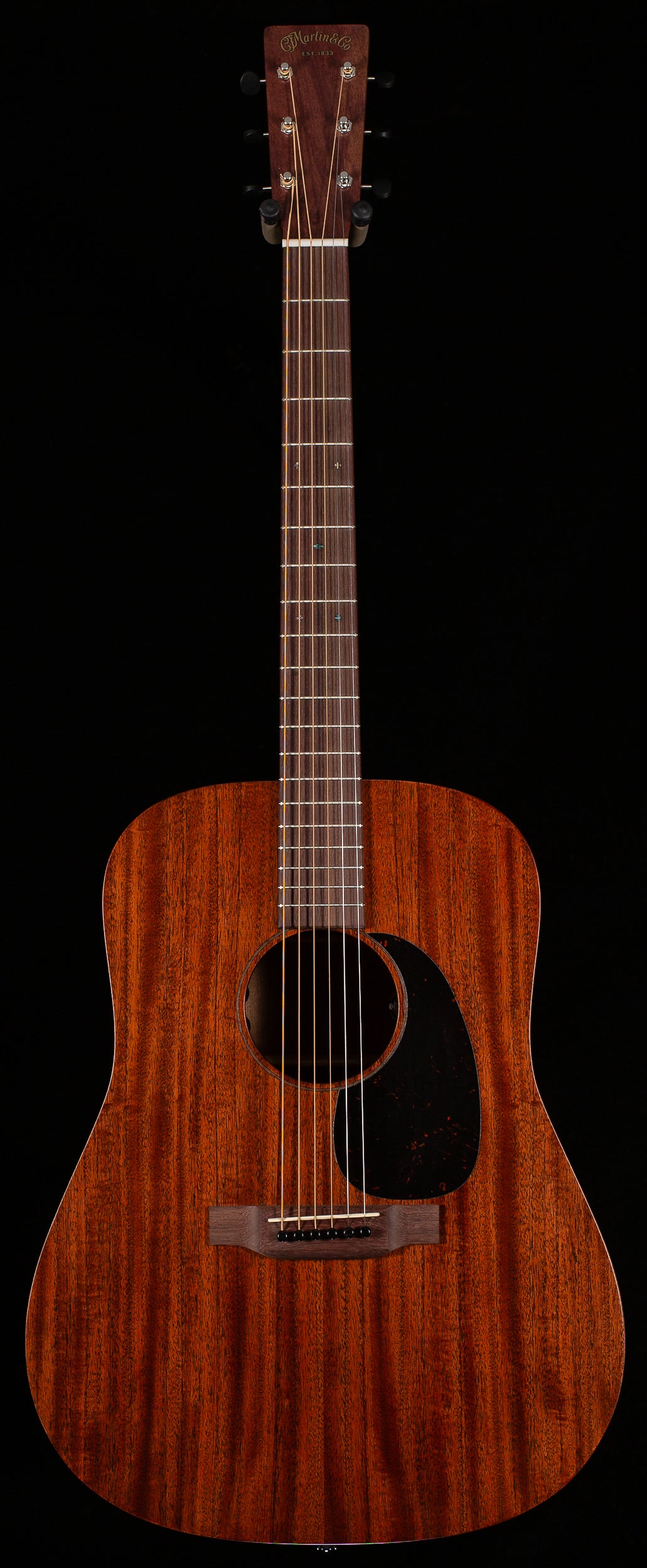 Martin D-15E Satin Sapele (218)