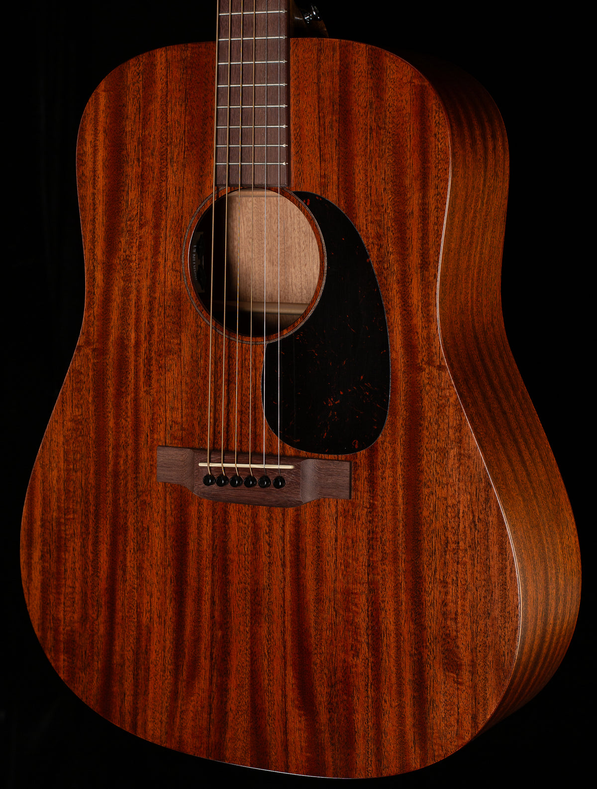 Martin D-15E Satin Sapele (218)