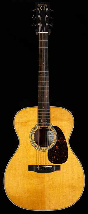 Martin 000-28 Brooke Ligertwood Sunburst (329)