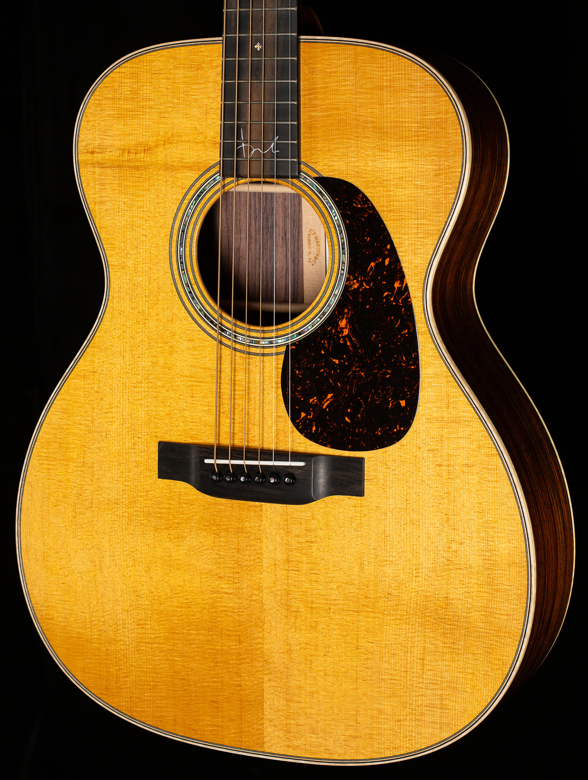 Martin 000-28 Brooke Ligertwood (329)