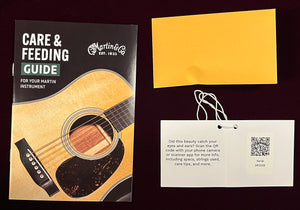 Martin 000-28 Brooke Ligertwood Sunburst (329)