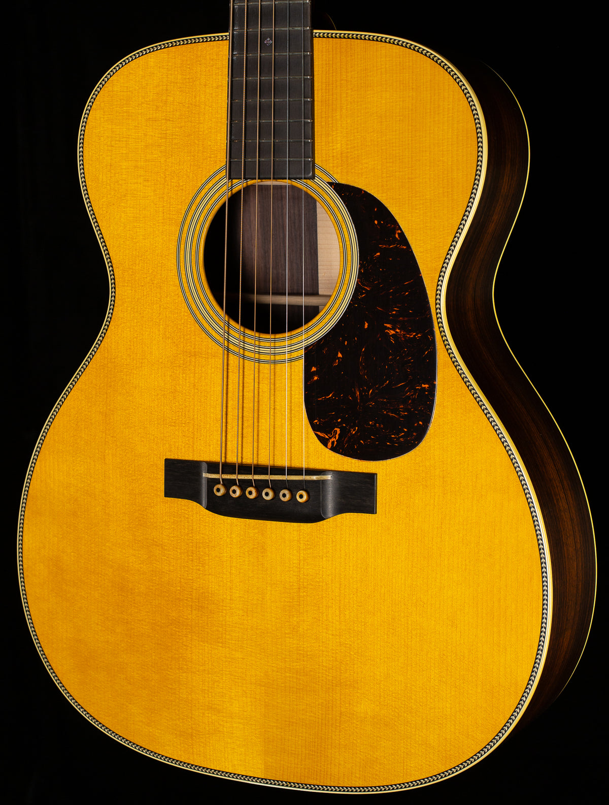 Martin Custom Shop 000-28 Authentic 1937 Stage 1 Aging (863)
