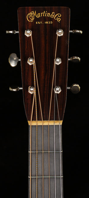 Martin Custom Shop D-28 Authentic 1937 Stage 1 Aged (864)