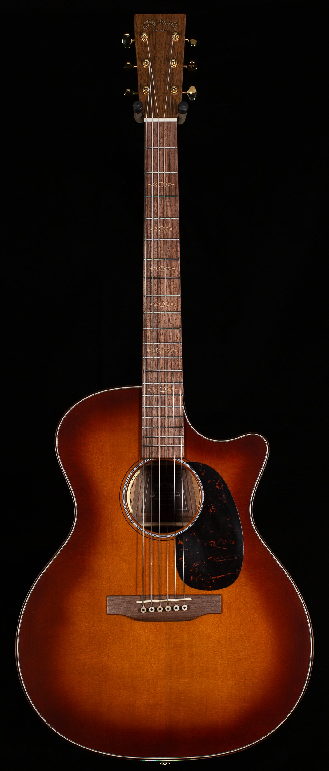 Martin GPCE Inception Maple (159)