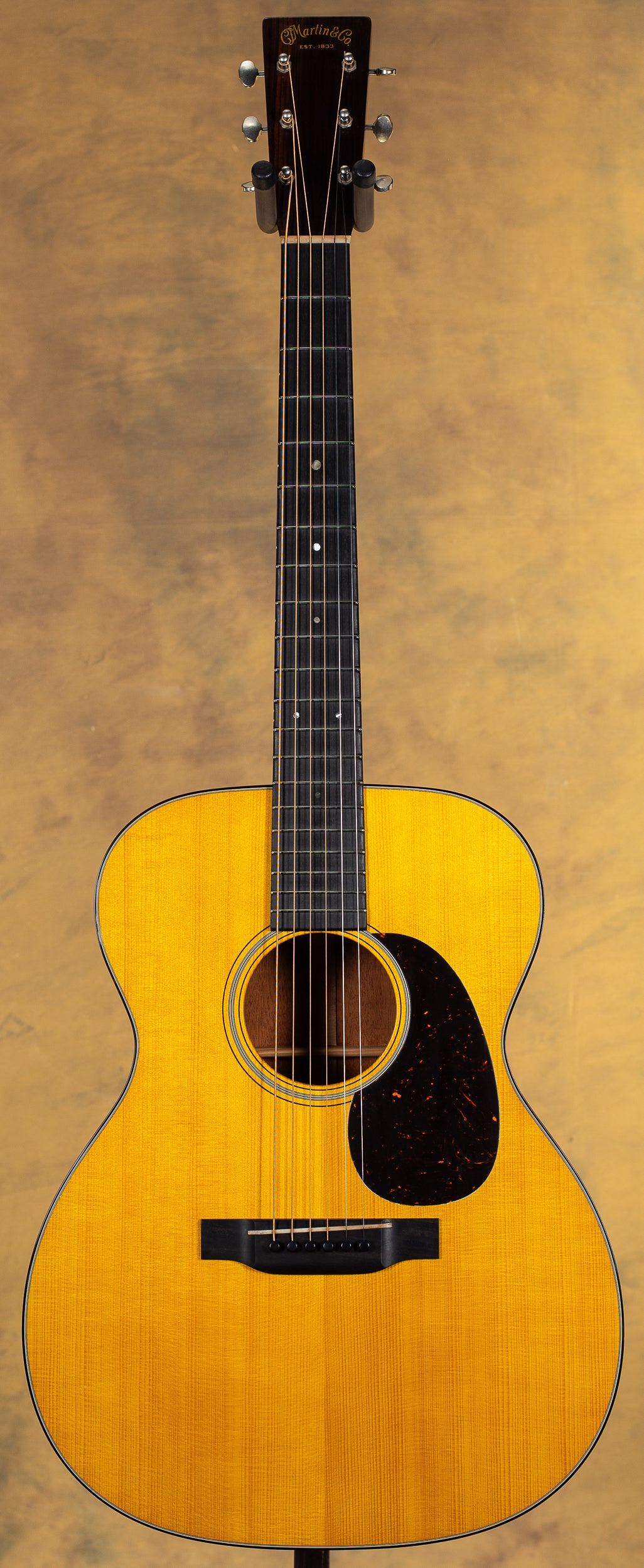 2023 Martin Custom Shop 000-18 1937 Stage 1 Aging