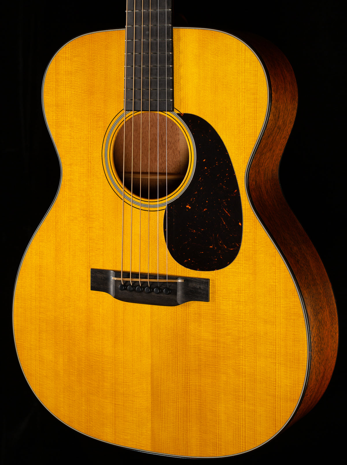 Martin Custom Shop 000-18 1937 Stage 1 Aging (786)