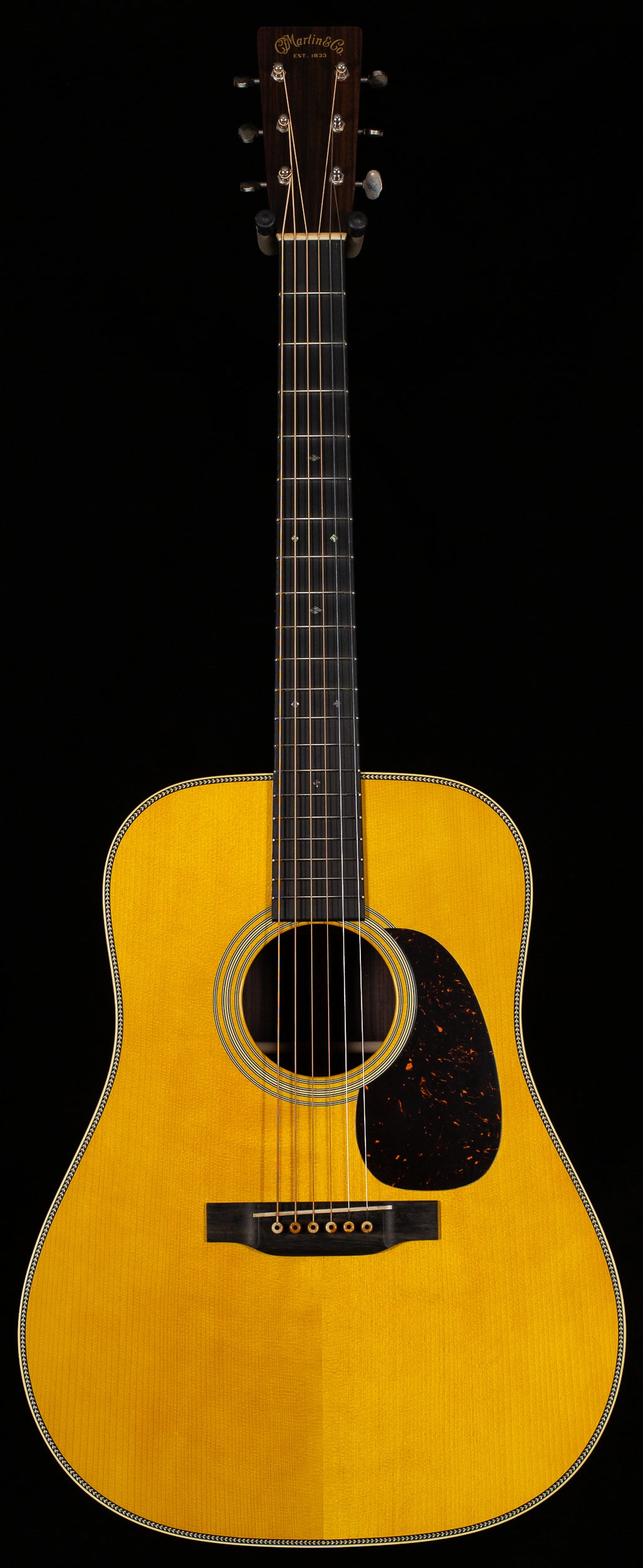 Martin Custom Shop D-28 Authentic 1937 Stage 1 Aged (792)