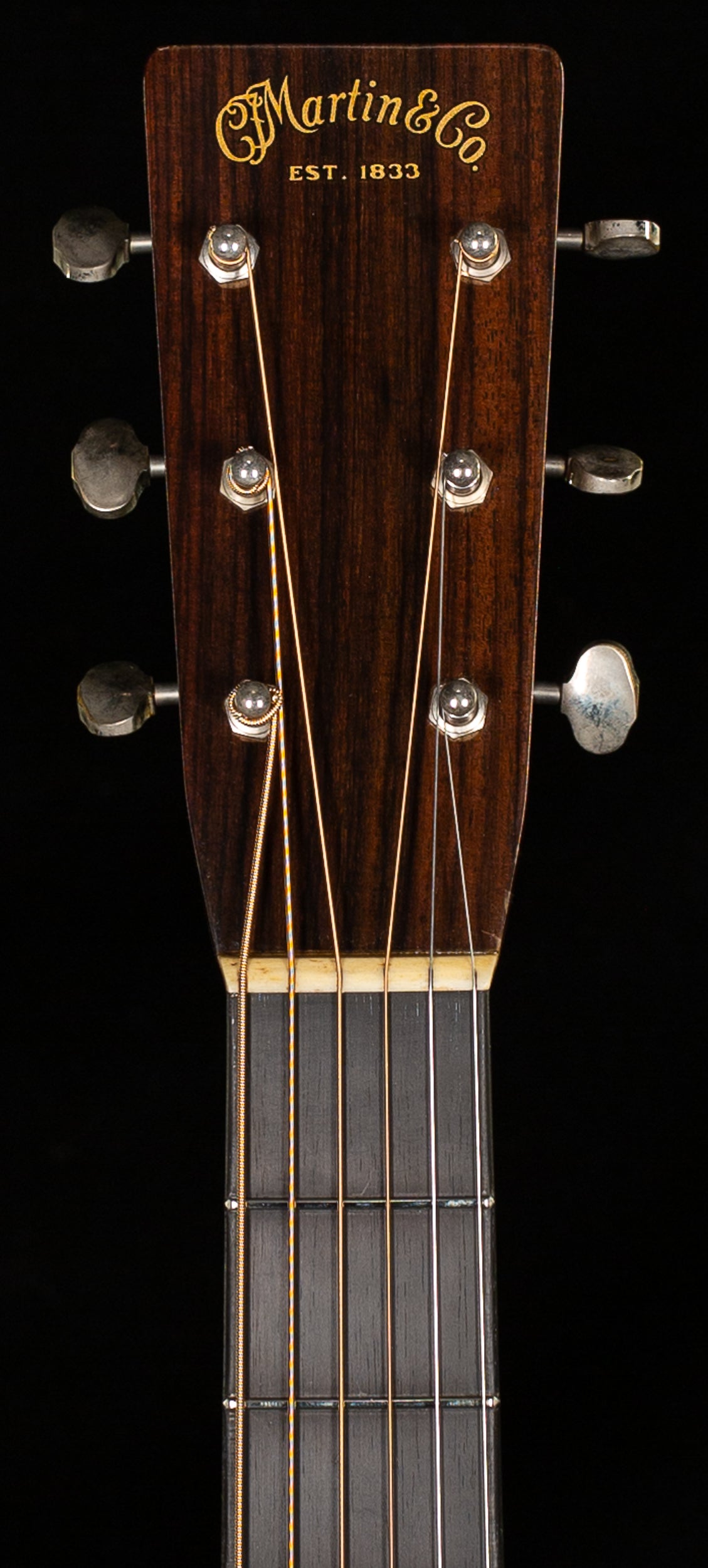 Martin Custom Shop D-28 Authentic 1937 Stage 1 Aged (792)