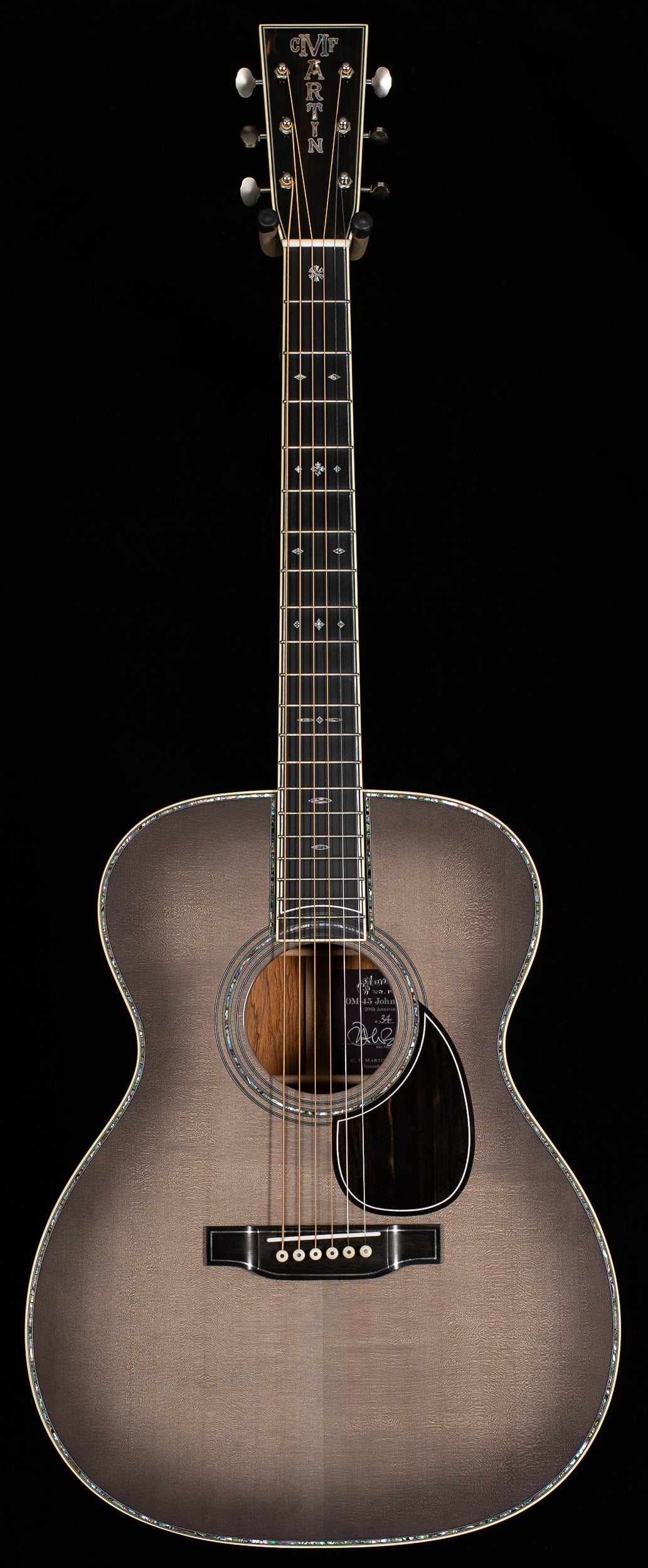Martin OM-45 John Mayer 20th Anniversary (030)