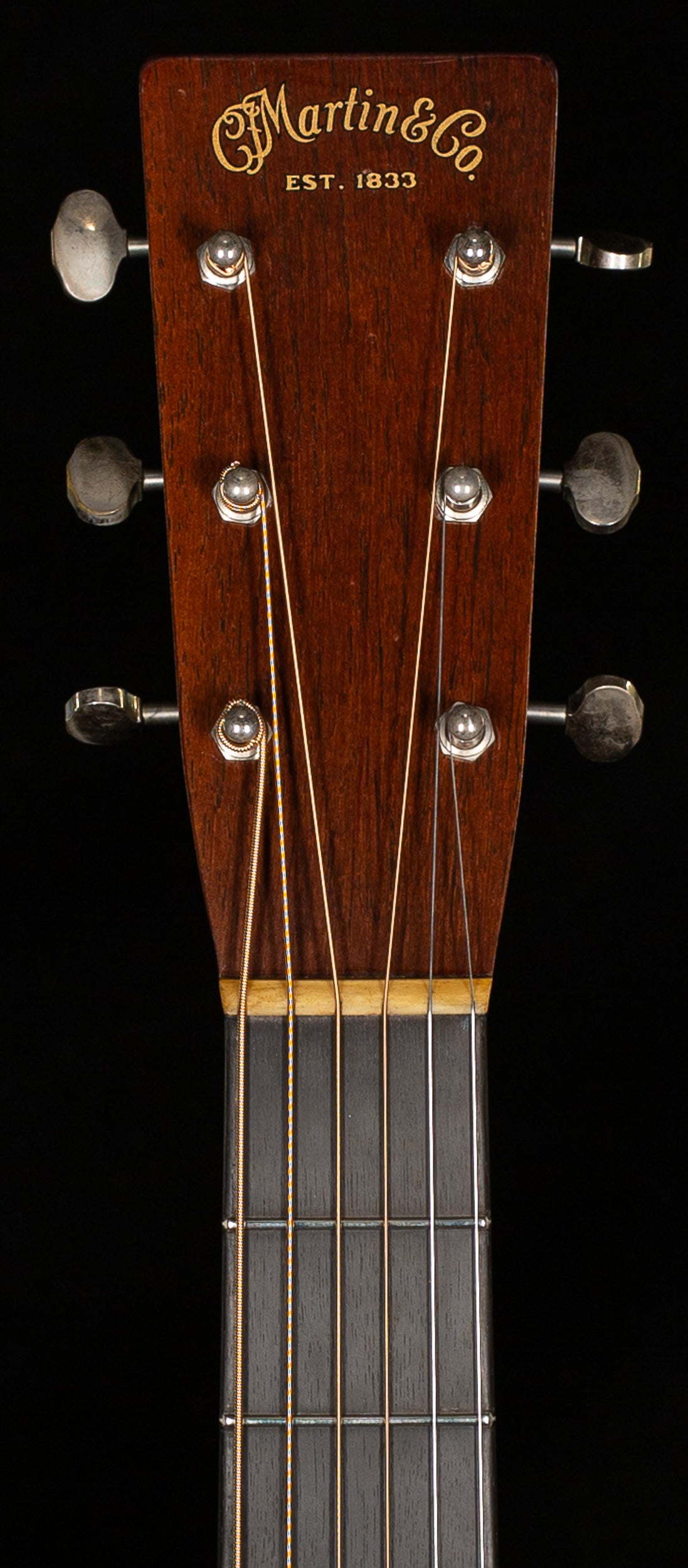Martin D-18 Authentic 1937 VTS Aged (330)
