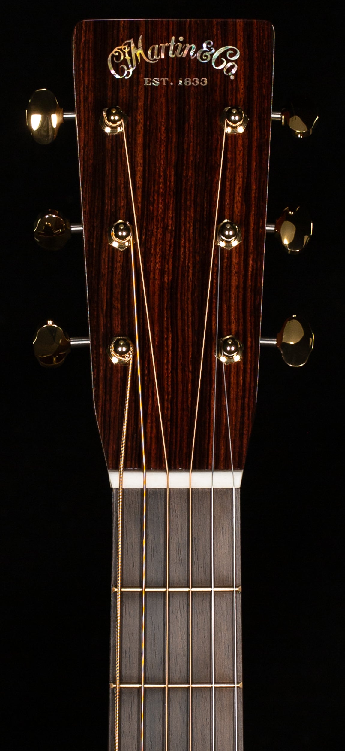 Martin OM-28E Modern Deluxe  (171)