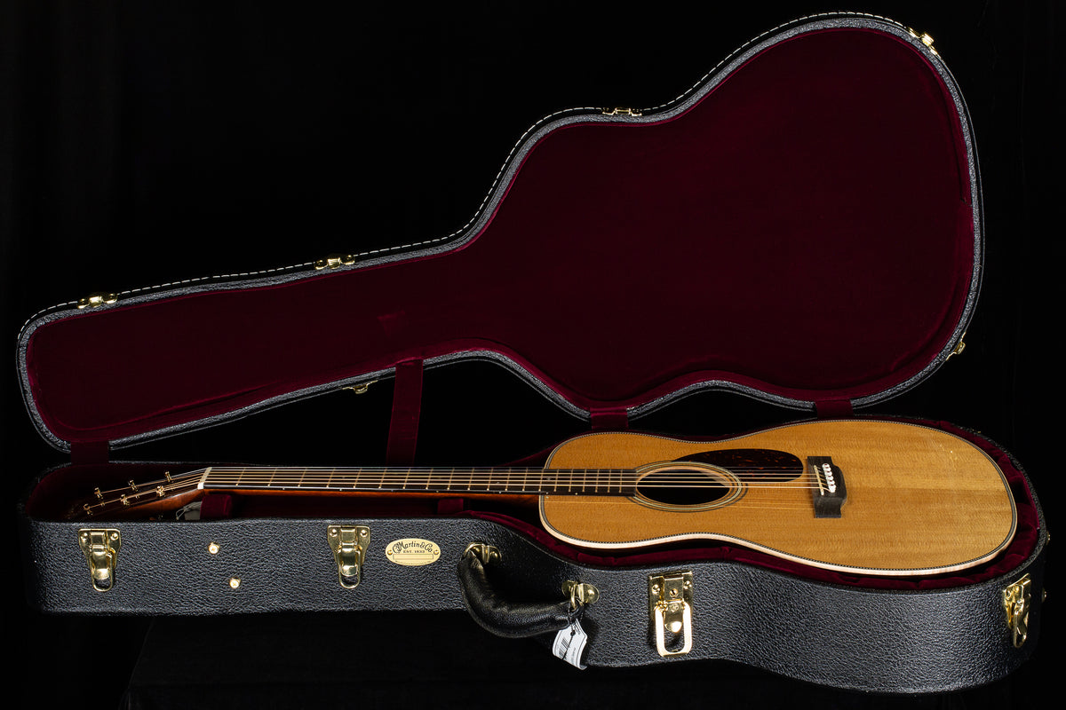 Martin OM-28E Modern Deluxe  (171)