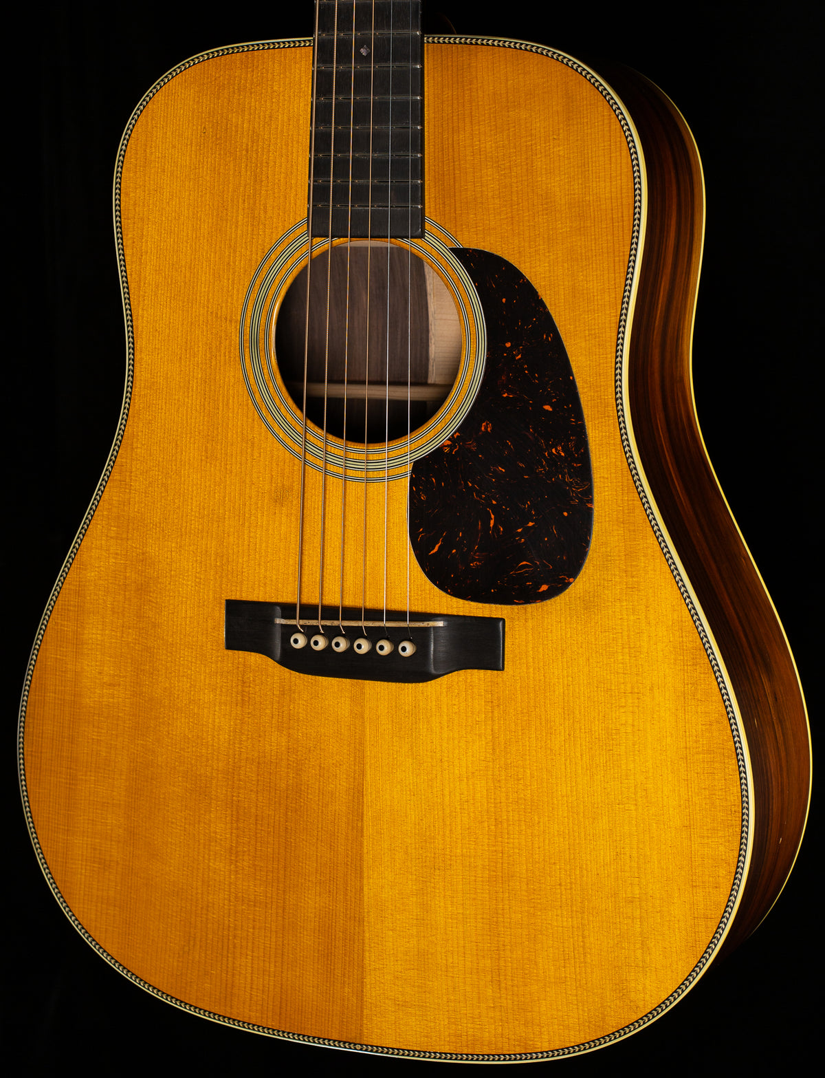Martin D-28 Authentic 1937 Aged VTS Guatemalan Rosewood (385)