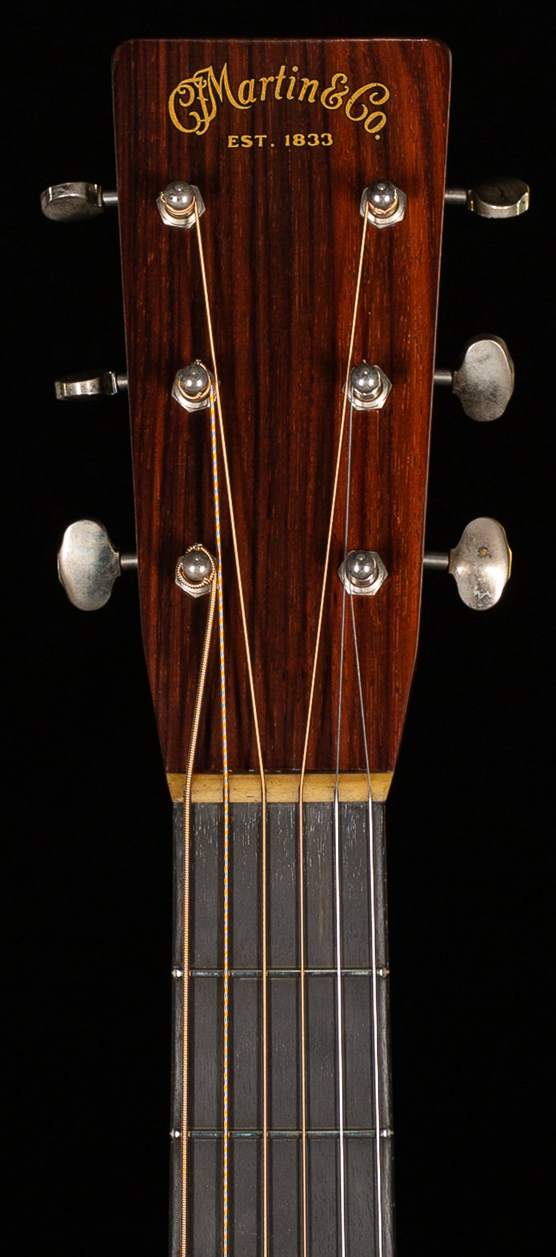 Martin D-28 Authentic 1937 Aged VTS Guatemalan Rosewood (385)