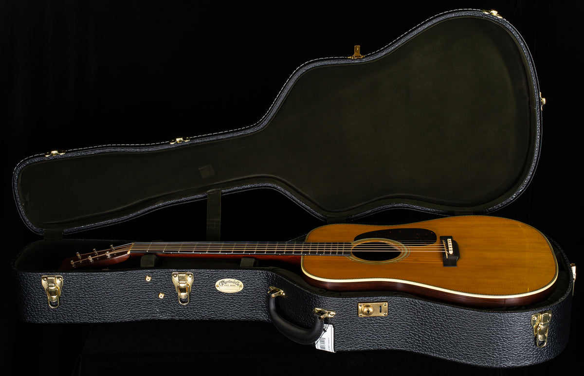 Martin D-28 Authentic 1937 Aged VTS Guatemalan Rosewood (385)