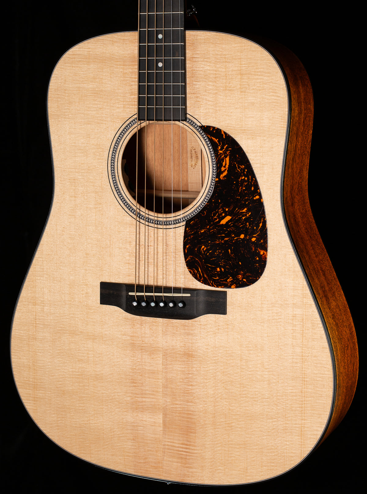 Martin D-16E Sitka/Mahogany (108)