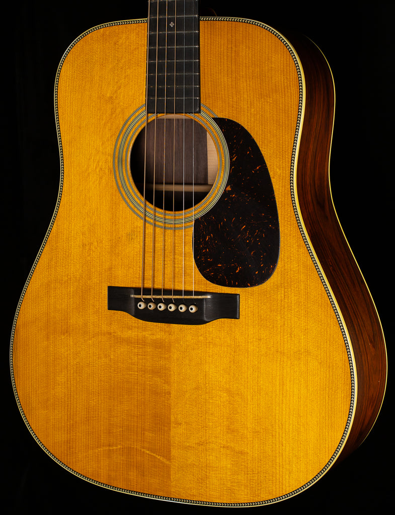 Martin D-28 Authentic 1937 Aged VTS Guatemalan Rosewood (738)