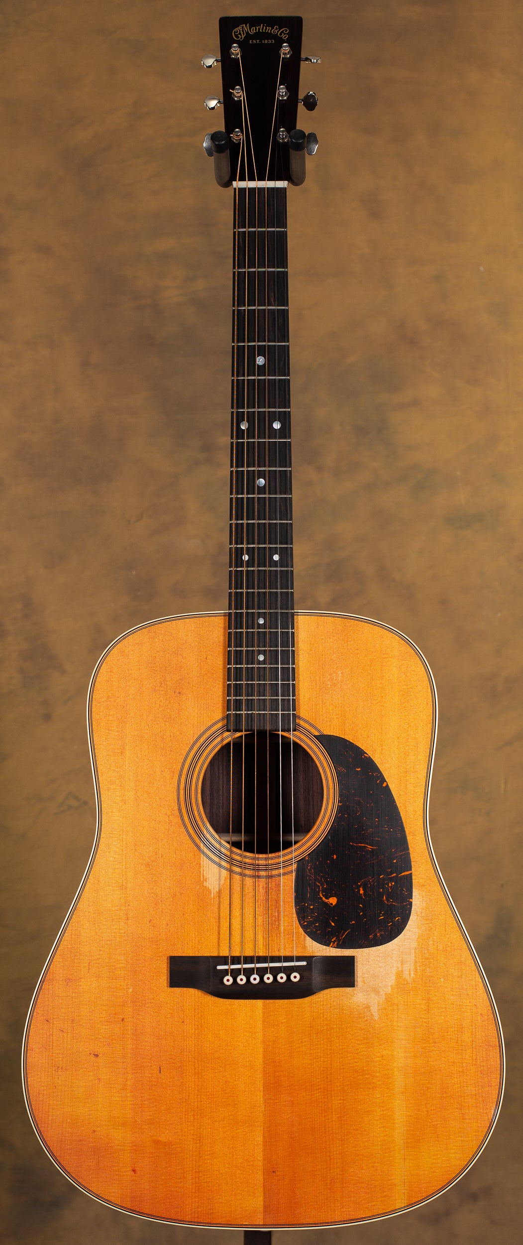 2024 Martin D-28 Street Legend Acoustic Guitar