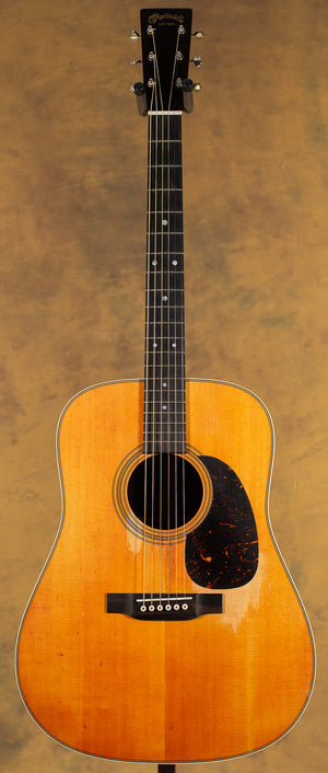 2024 Martin D-28 Street Legend Acoustic Guitar
