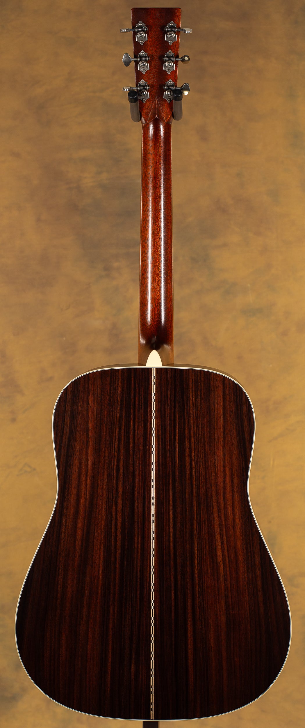 2024 Martin D-28 Street Legend Acoustic Guitar