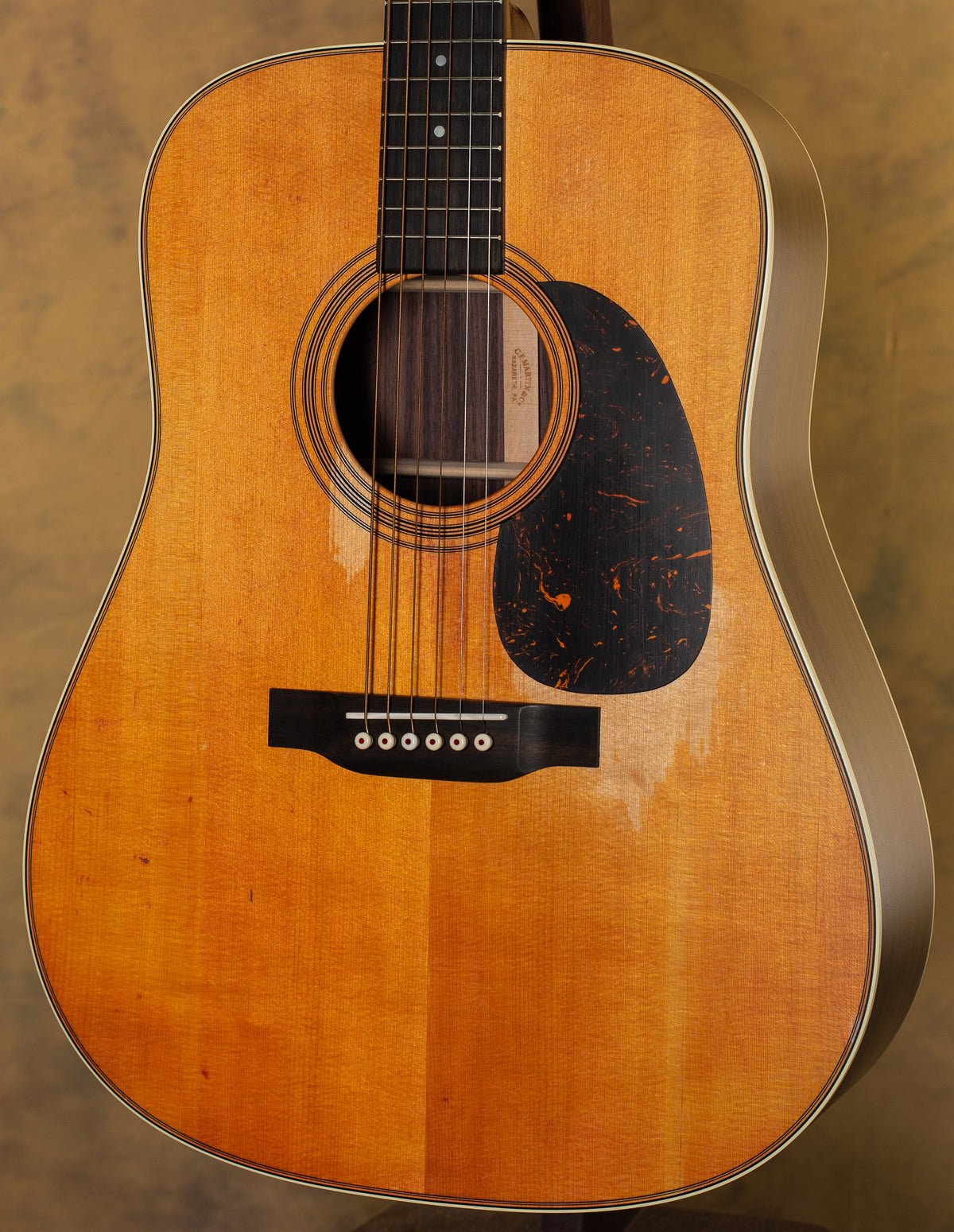 2024 Martin D-28 Street Legend Acoustic Guitar