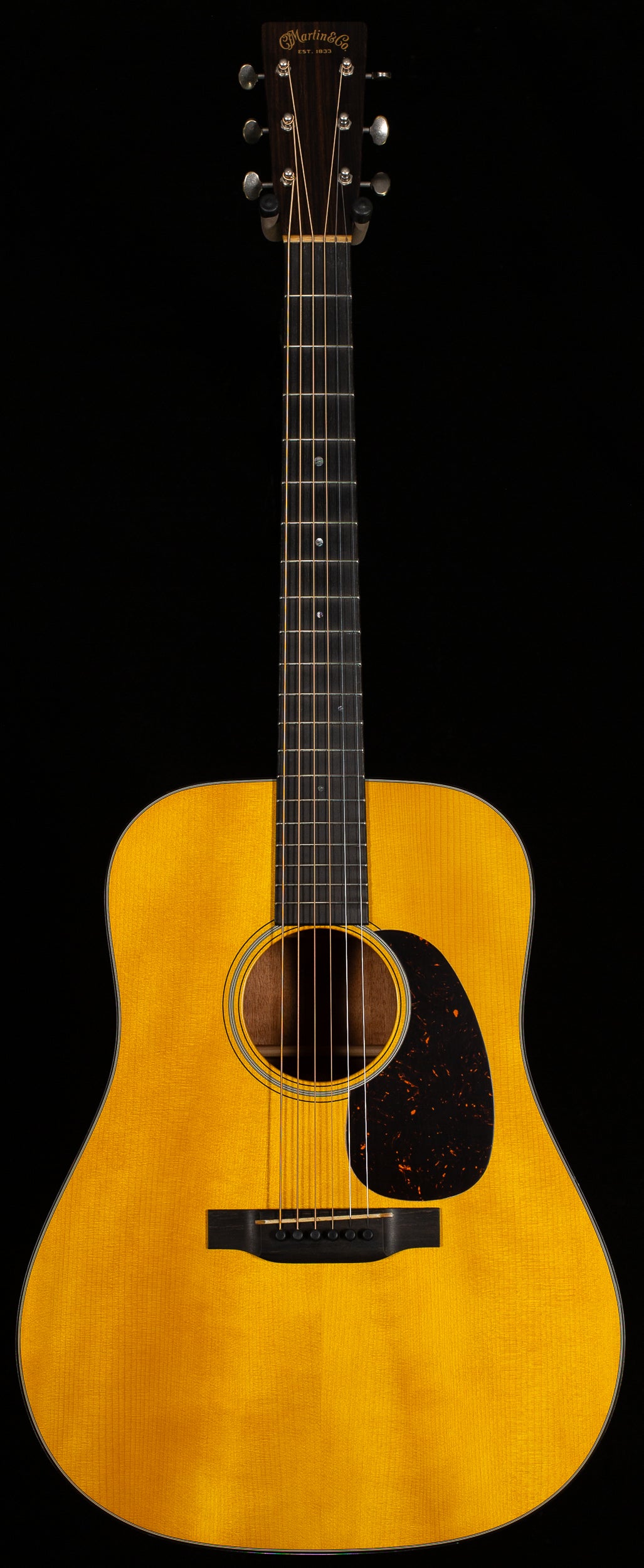 Martin Custom Shop D-18 1937 Stage 1 Aging (319)
