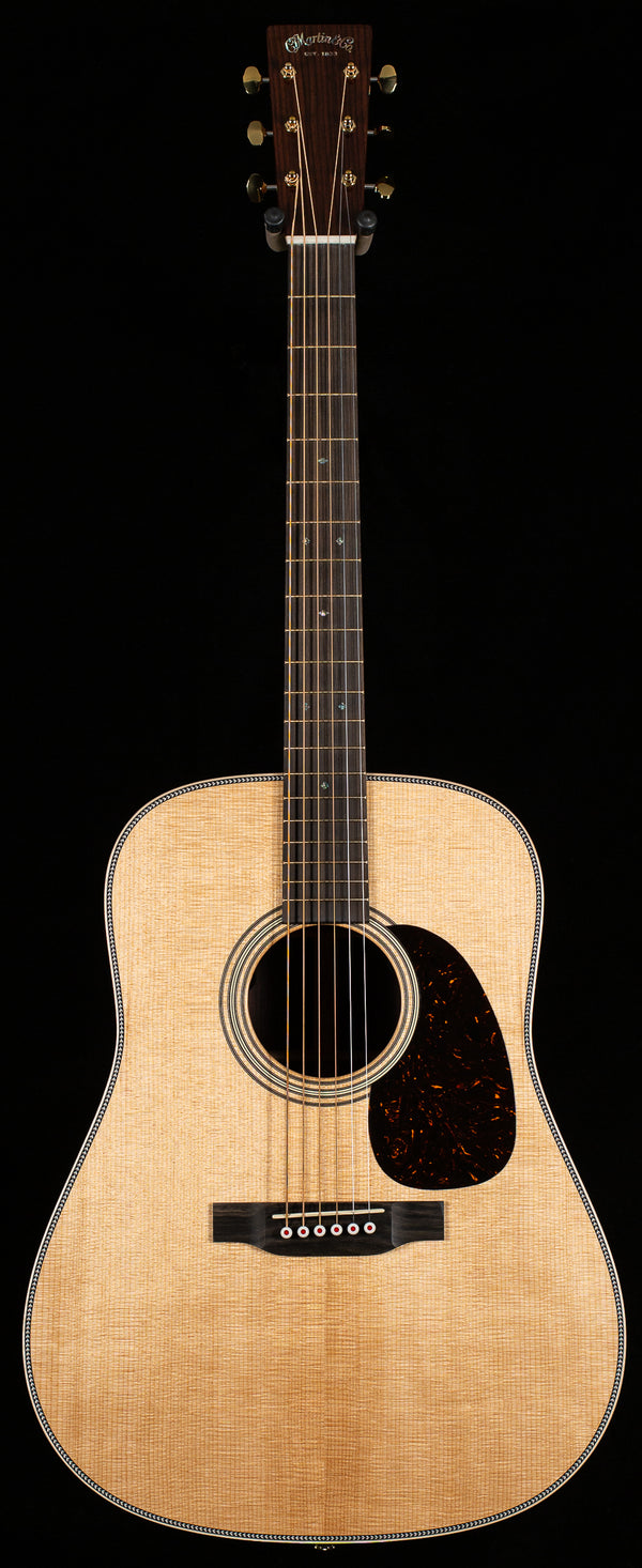 Martin D-28E Modern Deluxe (200) - Willcutt Guitars