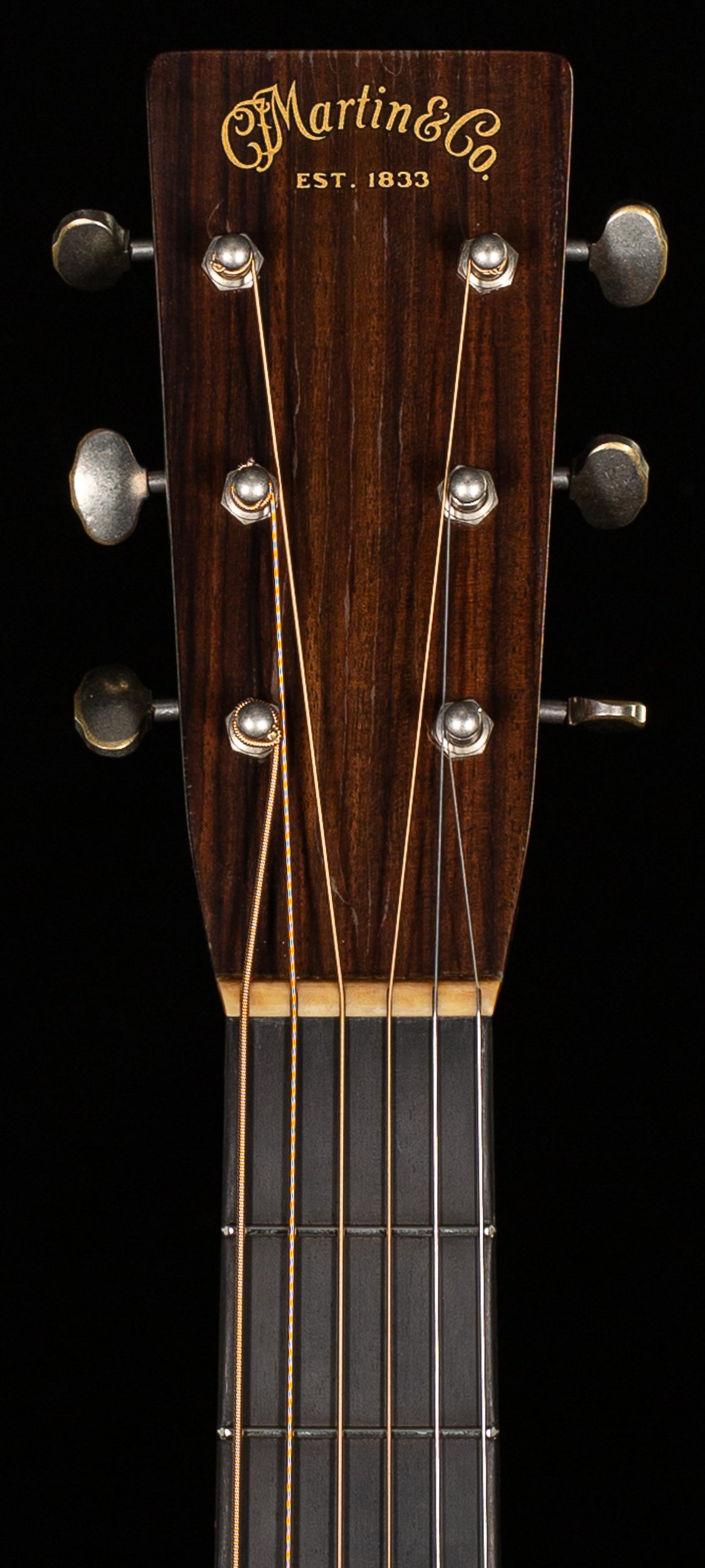 Martin Custom Shop D-28 Authentic 1937 Stage 1 Aged (453)
