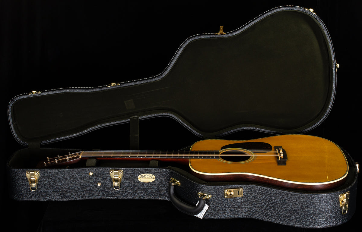 Martin Custom Shop D-28 Authentic 1937 Stage 1 Aged (453)